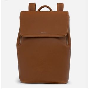 FABI Vegan Backpack - Vintage Chili